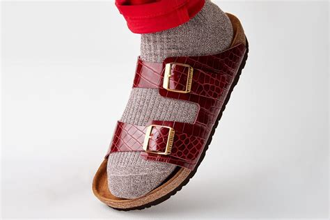 birkenstok hermes|most expensive birkenstock sandals.